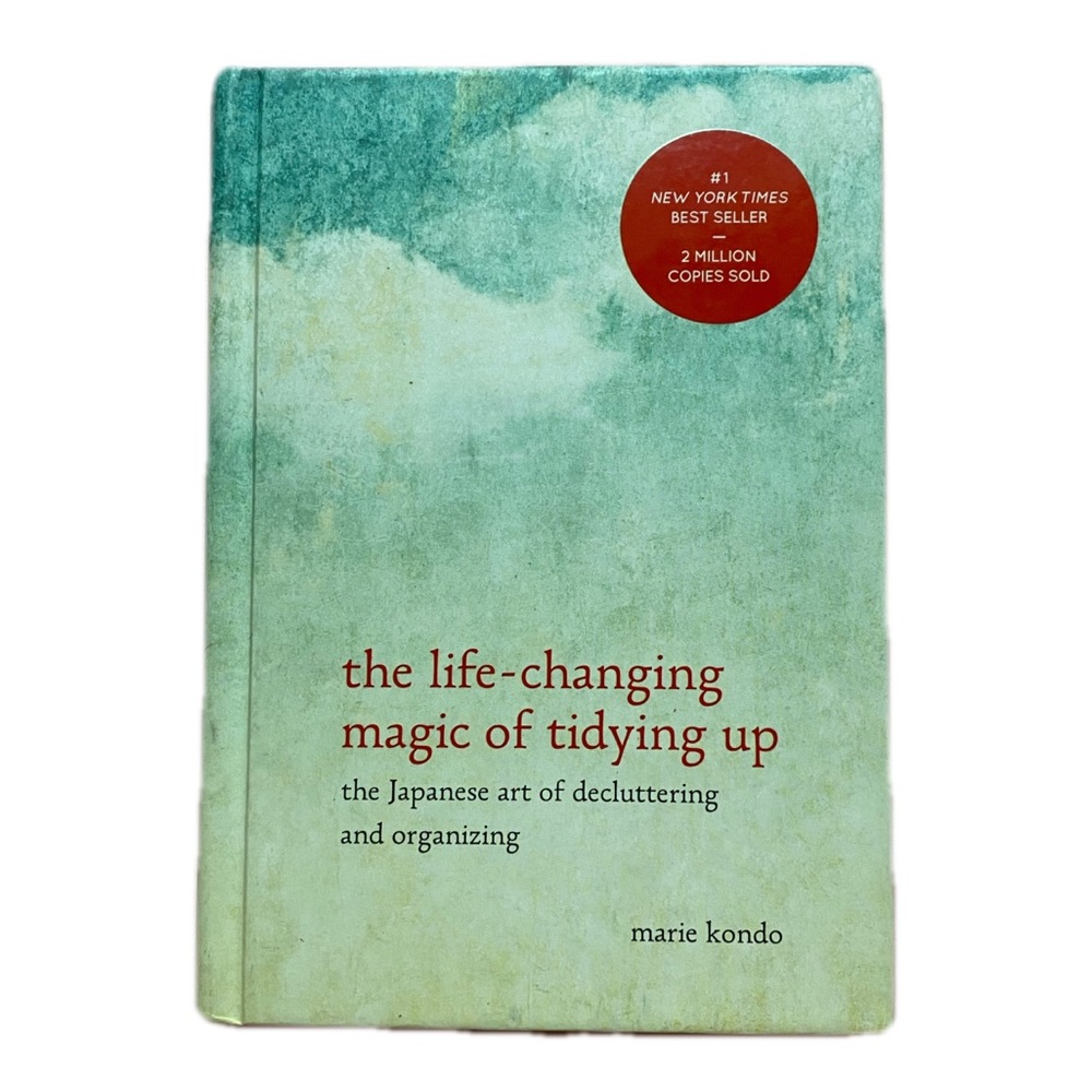 The Life Changing Magic of Tidying